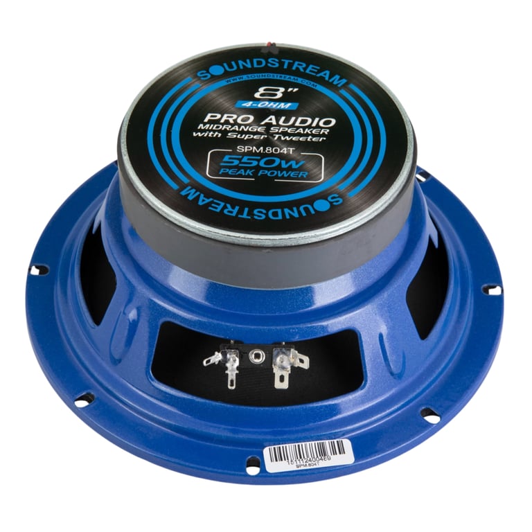 Soundstream SPM.804T Image 4