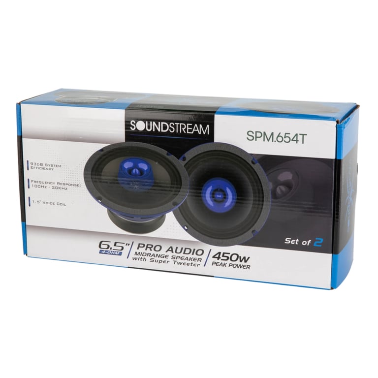Soundstream SPM.654T Image 5