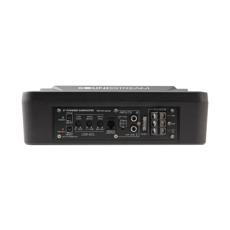 Soundstream USB-8DL Image 2