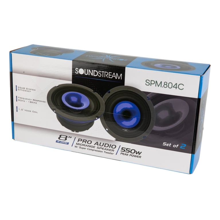 Soundstream SPM.804C Image 4