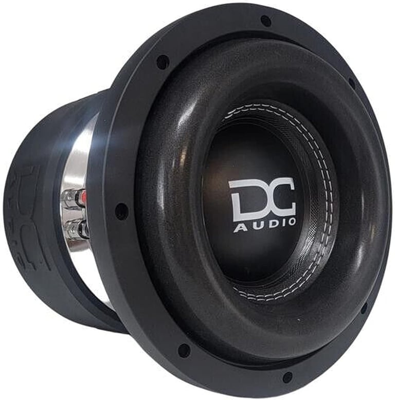 DC Audio 8M4D2 Image 6