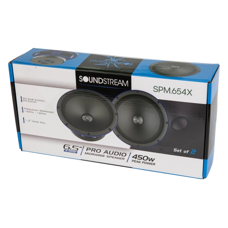 Soundstream SPM.654X Image 5