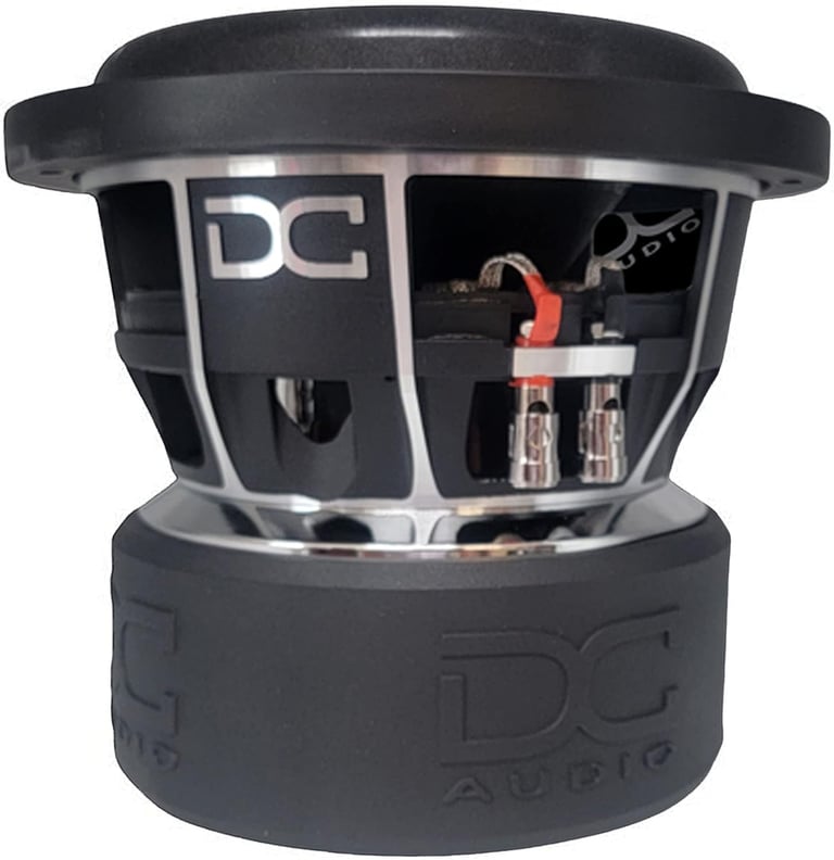 DC Audio 8M4D2 Image 2