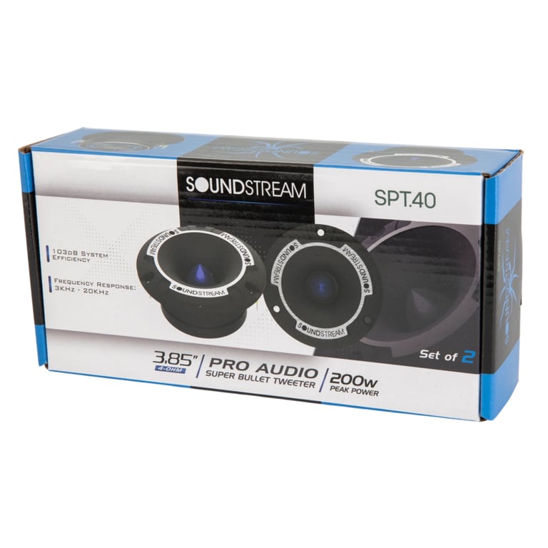 Soundstream SPT.40 Image 4