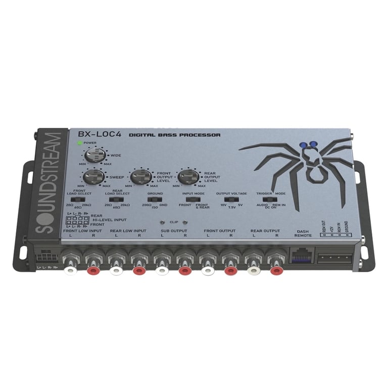 Soundstream BX-LOC4 Image 1