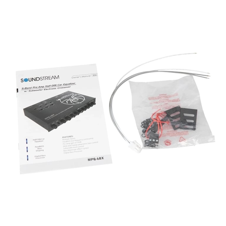 Soundstream MPQ-6BX Image 6