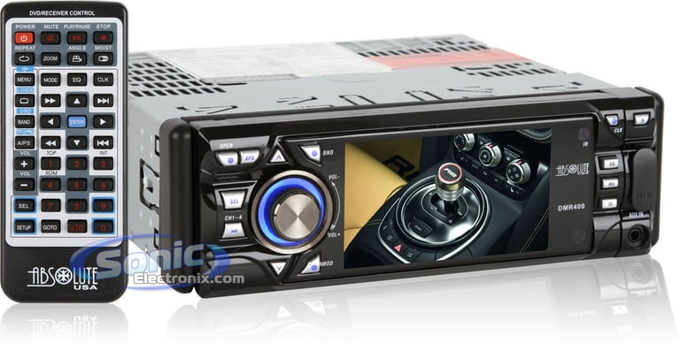 Absolute DMR400 Image 1
