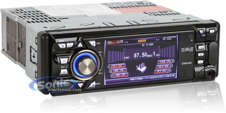 Absolute DMR400 Image 2