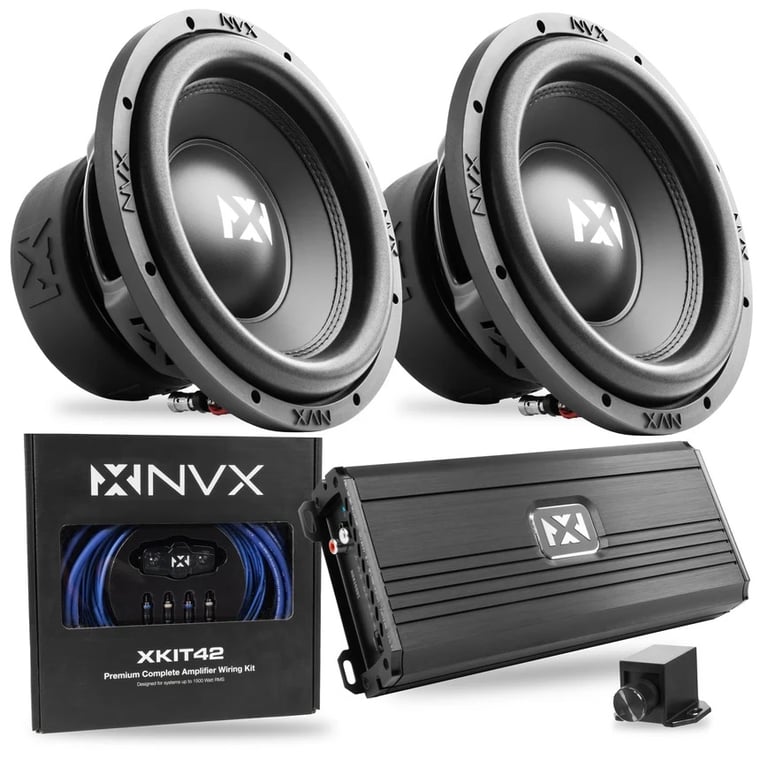 NVX VSW124v3 + NDA15001 + XKIT42 Image 1