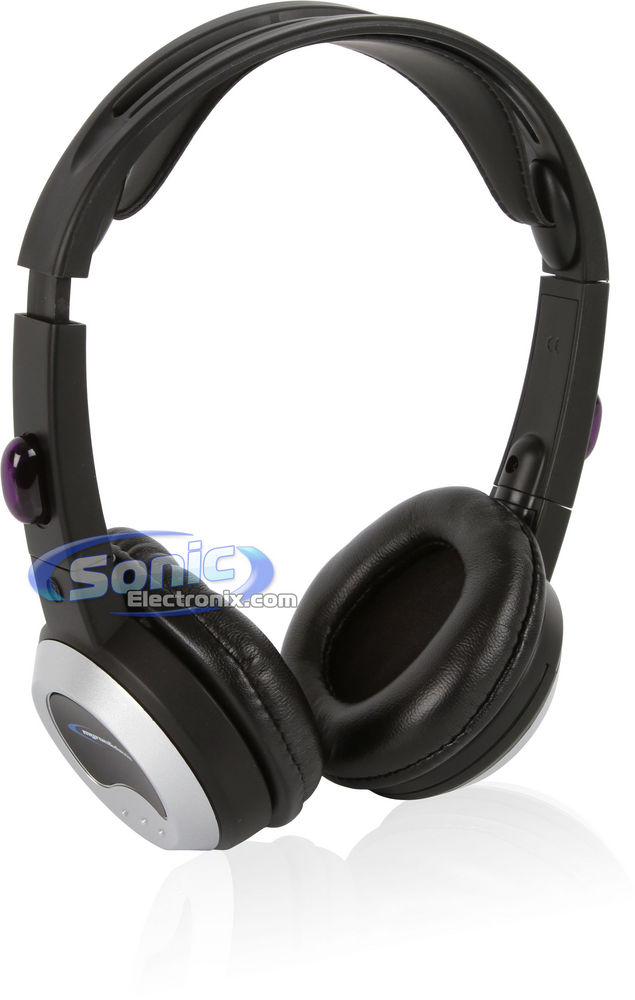 Myron & Davis PACCM85 + AE52 Headphones Image 19