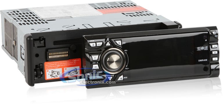 Absolute DMR400 Image 4