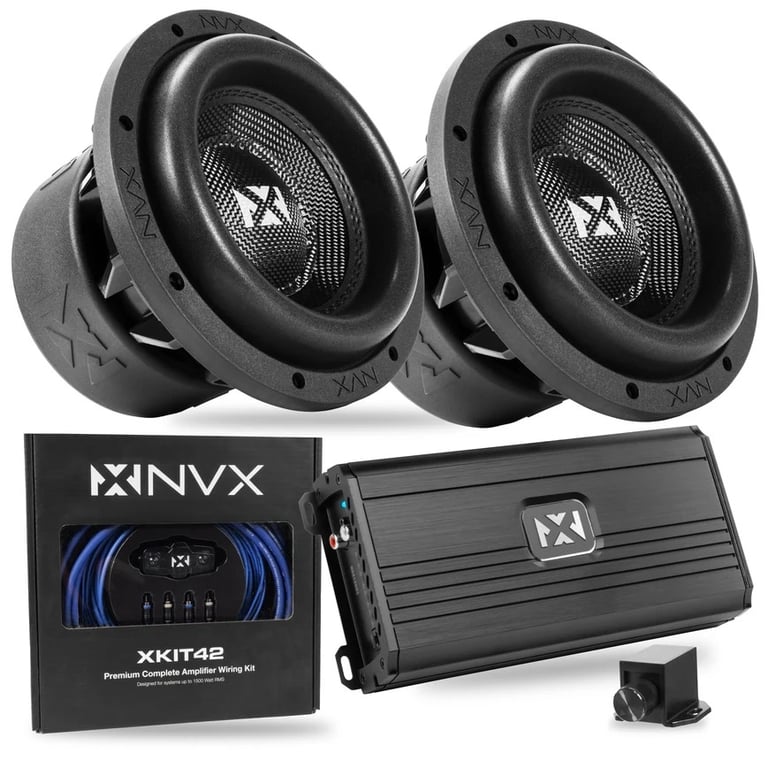 NVX VCW84v3 + NDA12001 + XKIT42 Image 1