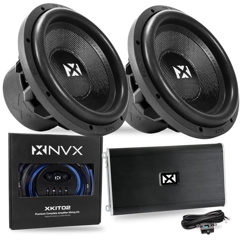 NVX VCW124v3 + VAD27001 + XKIT02 Image 1