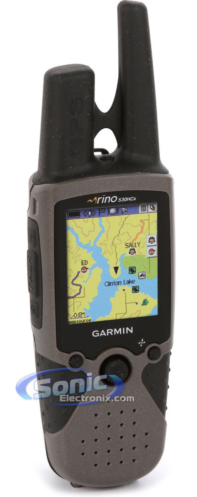 Garmin Rino 530HCx Image 2