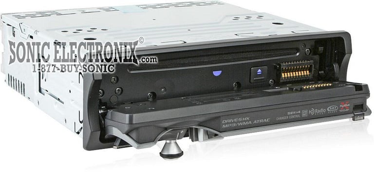 Sony MEX-BT5100 R/B Image 3