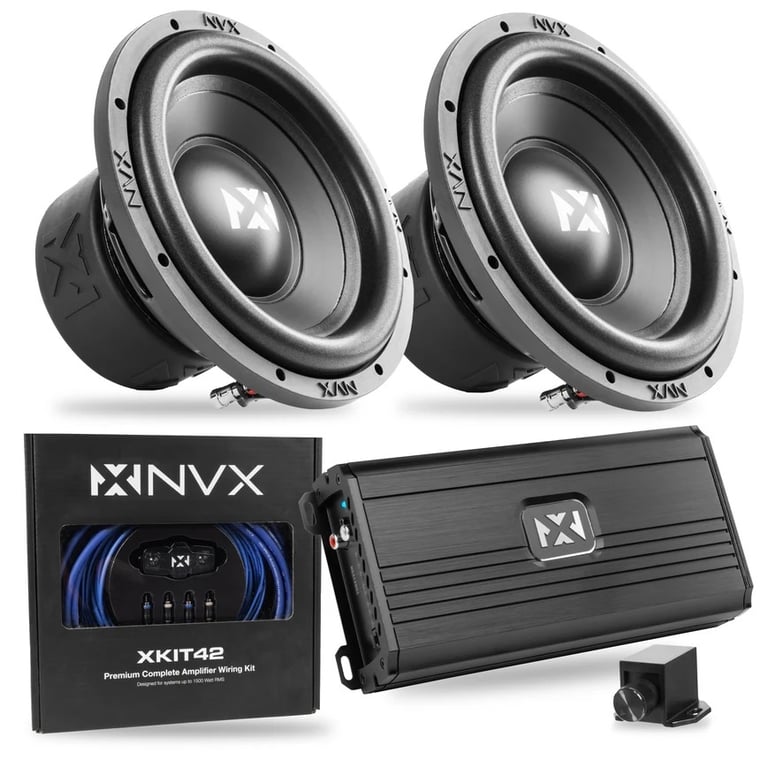 NVX NSW104v3 + NDA12001 + XKIT42 Image 1