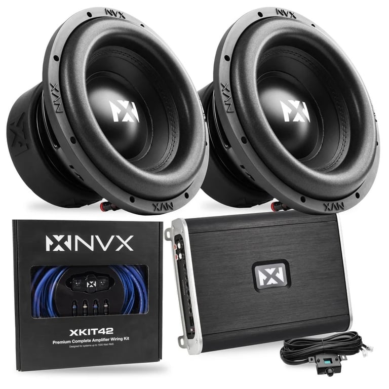 NVX YSW104 +  VAD17001 + XKIT42 Image 1