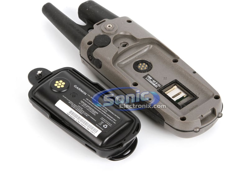 Garmin Rino 530HCx Image 6