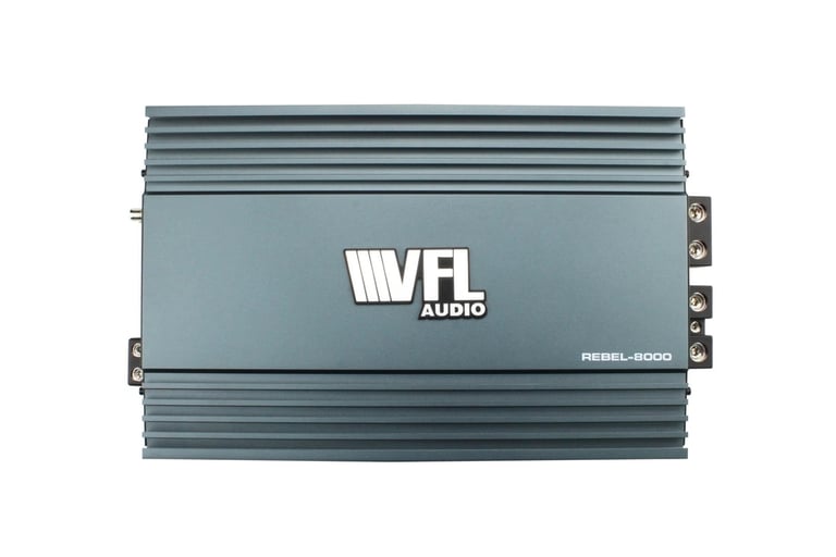 American Bass VFL REBEL 8000.1 Image 1