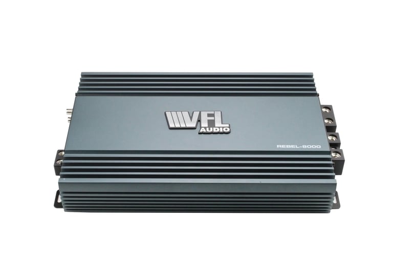 American Bass VFL REBEL 8000.1 Image 2