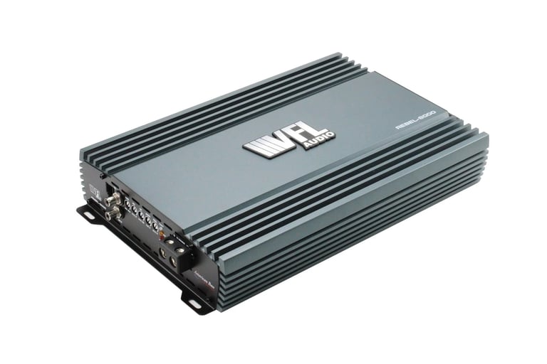 American Bass VFL REBEL 8000.1 Image 4