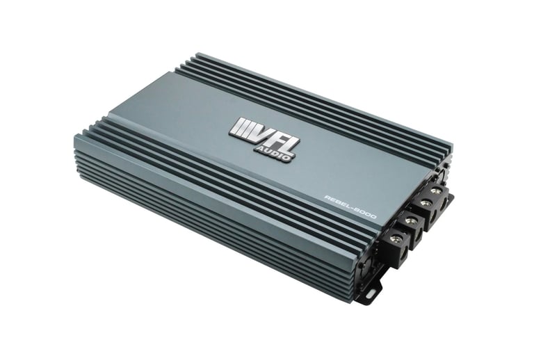 American Bass VFL REBEL 8000.1 Image 3