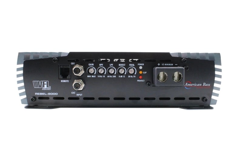 American Bass VFL REBEL 8000.1 Image 5