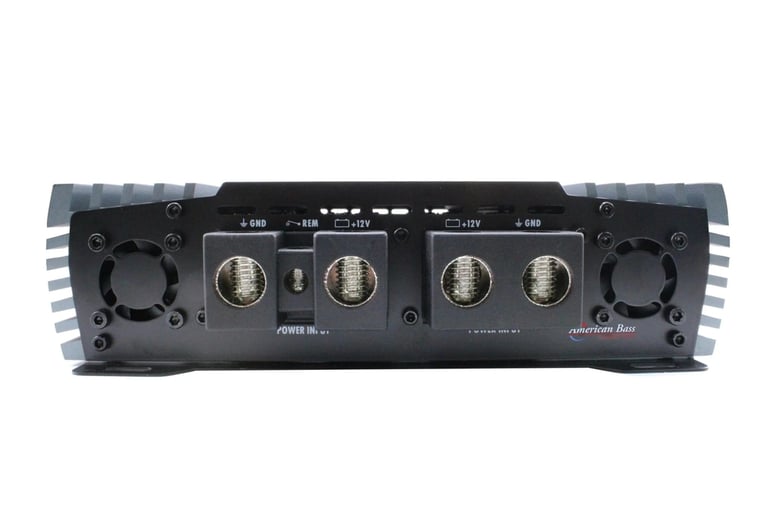 American Bass VFL REBEL 8000.1 Image 6