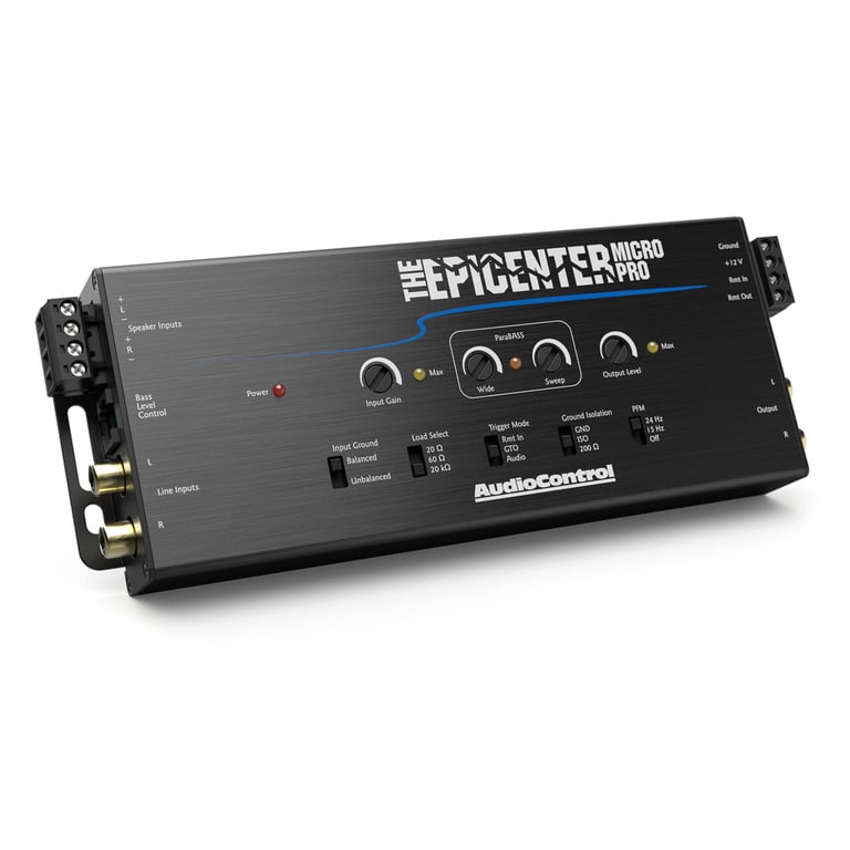 AudioControl EPICENTER MICRO PRO Image 3