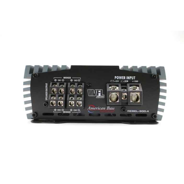 American Bass VFL REBEL 900.4 Image 6