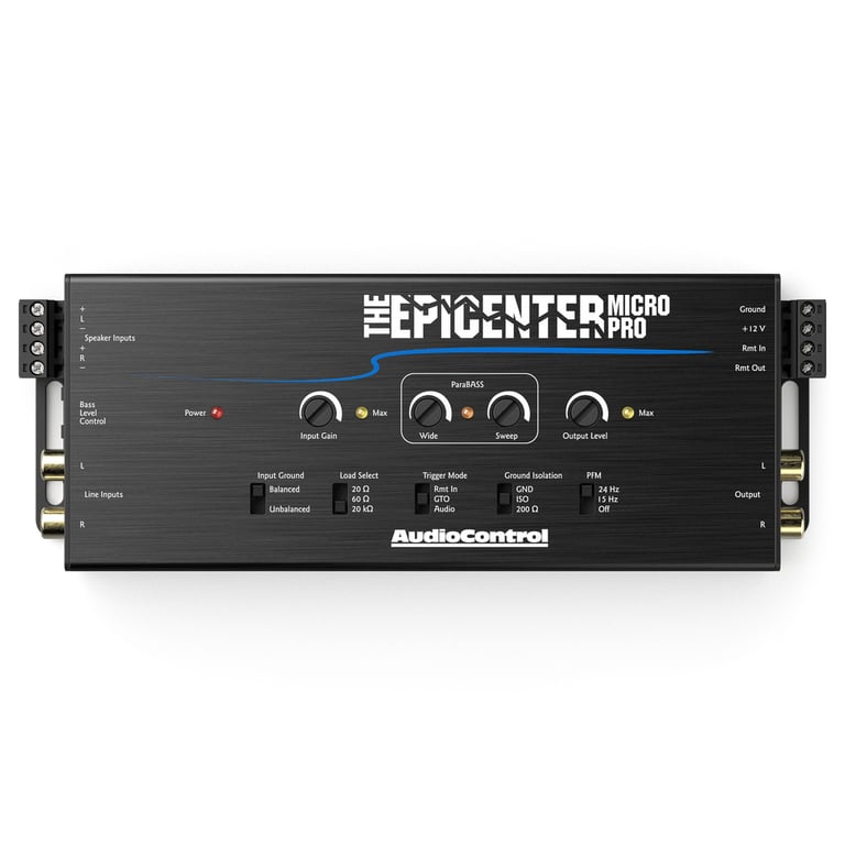 AudioControl EPICENTER MICRO PRO Image 2