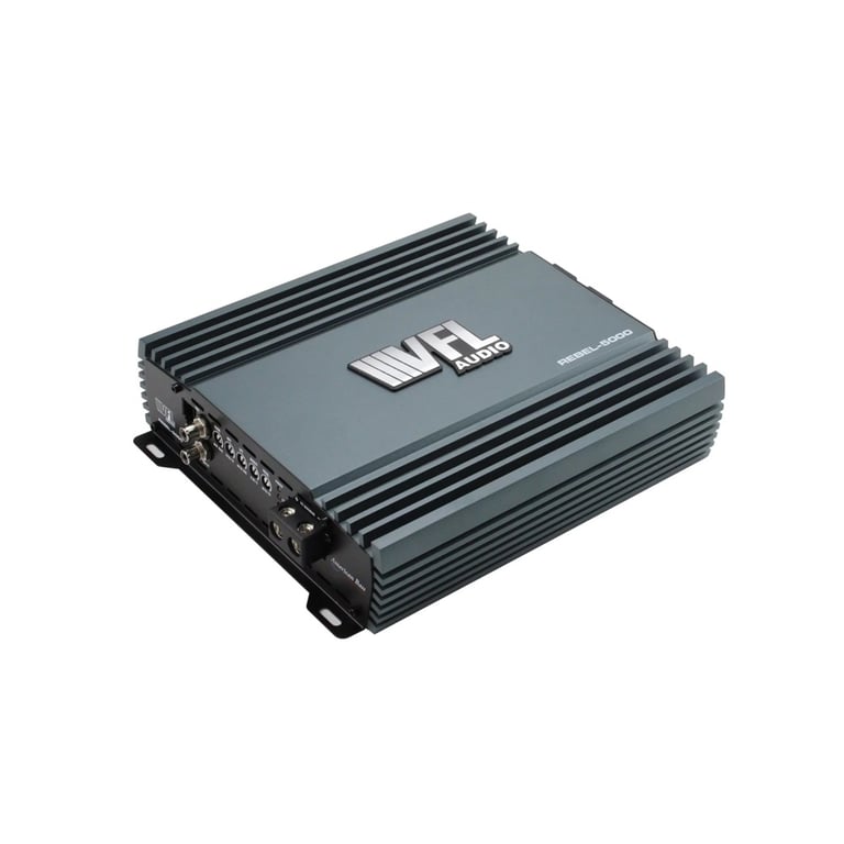 American Bass VFL REBEL 5000.1 Image 4