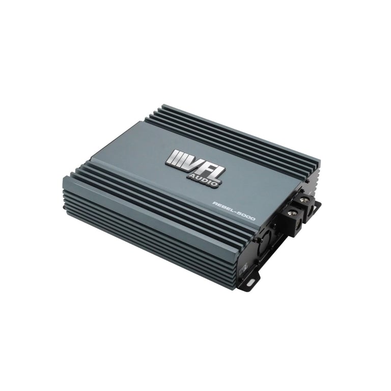 American Bass VFL REBEL 5000.1 Image 3