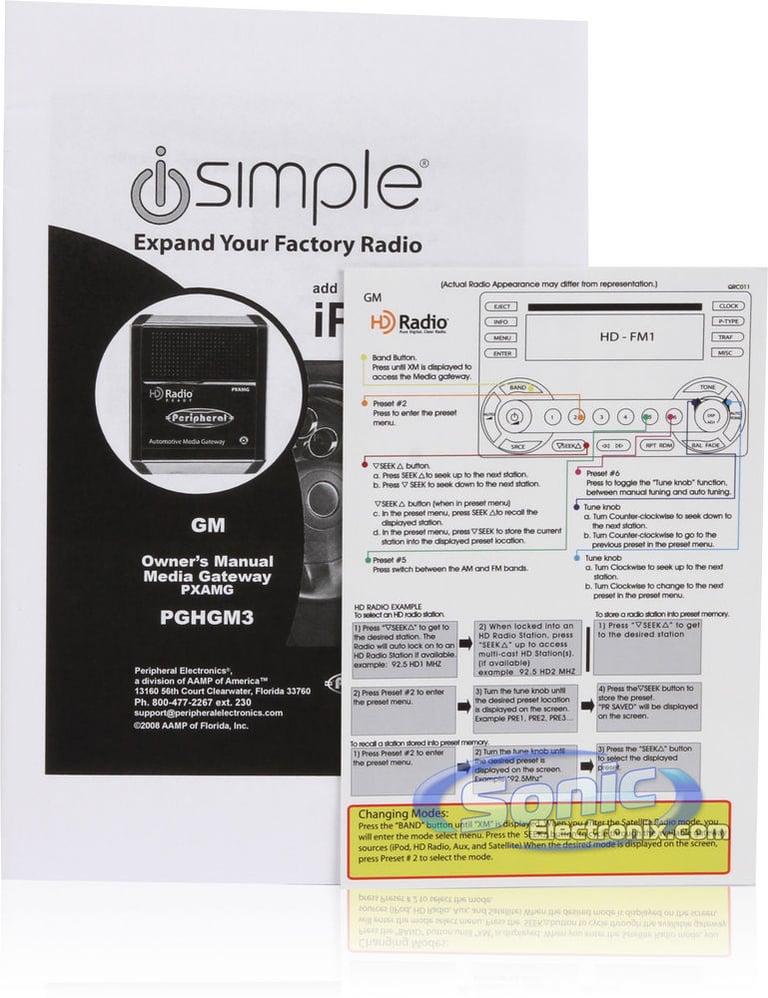 iSimple Gateway ISGM573 Image 6