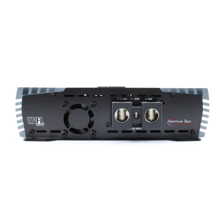 American Bass VFL REBEL 5000.1 Image 6
