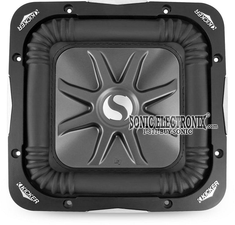 Kicker Solo-Baric S8L74 (08S8L74) Image 2