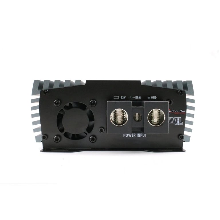American Bass VFL REBEL 3000.1 Image 6