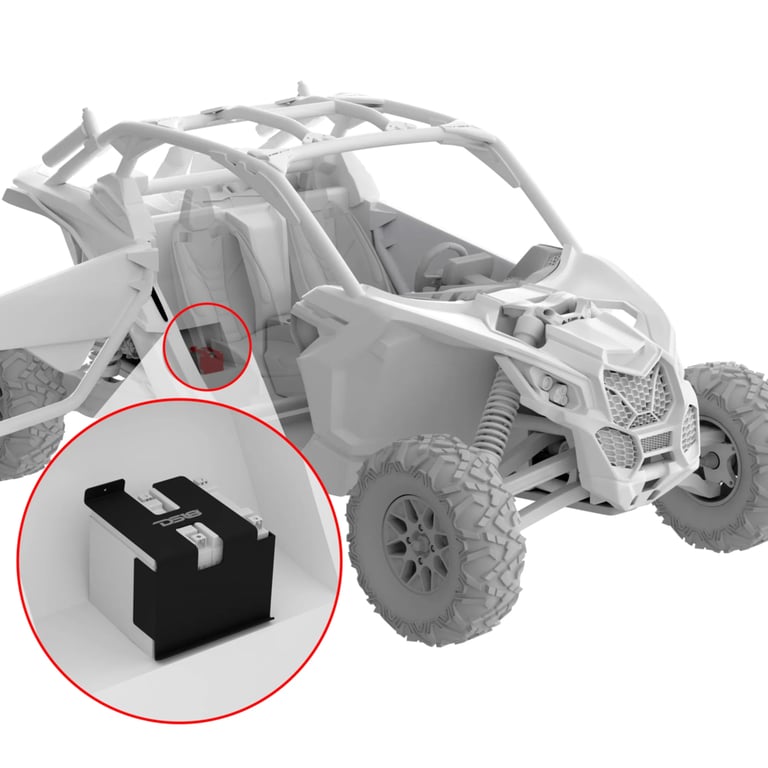 DS18 CA-X3DBATT Image 7