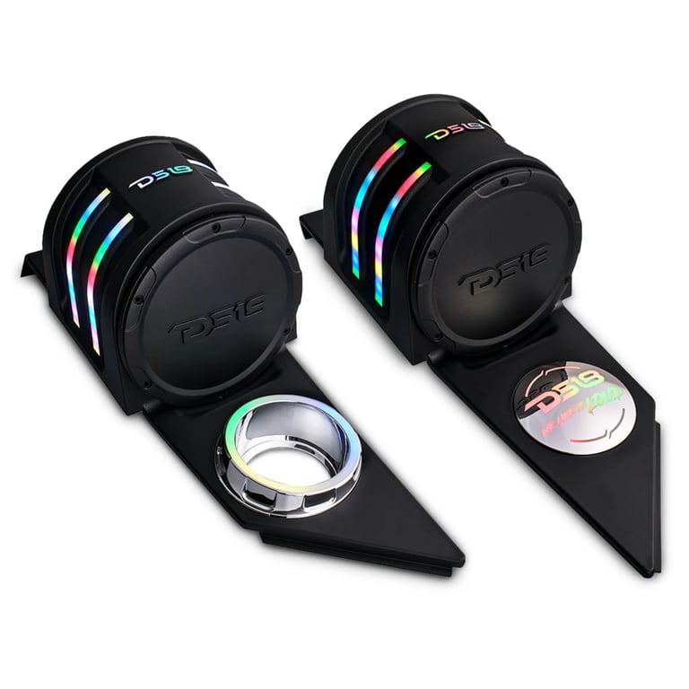 DS18 SLG-HD6V2 Image 1