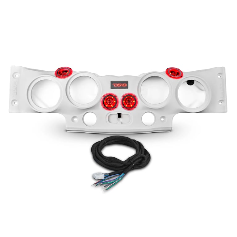 DS18 JK-SBAR/WH.HT Image 1