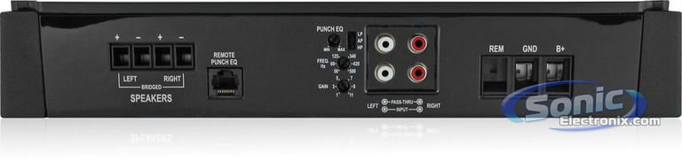 Rockford Fosgate Punch P500-2 Open Box Image 6