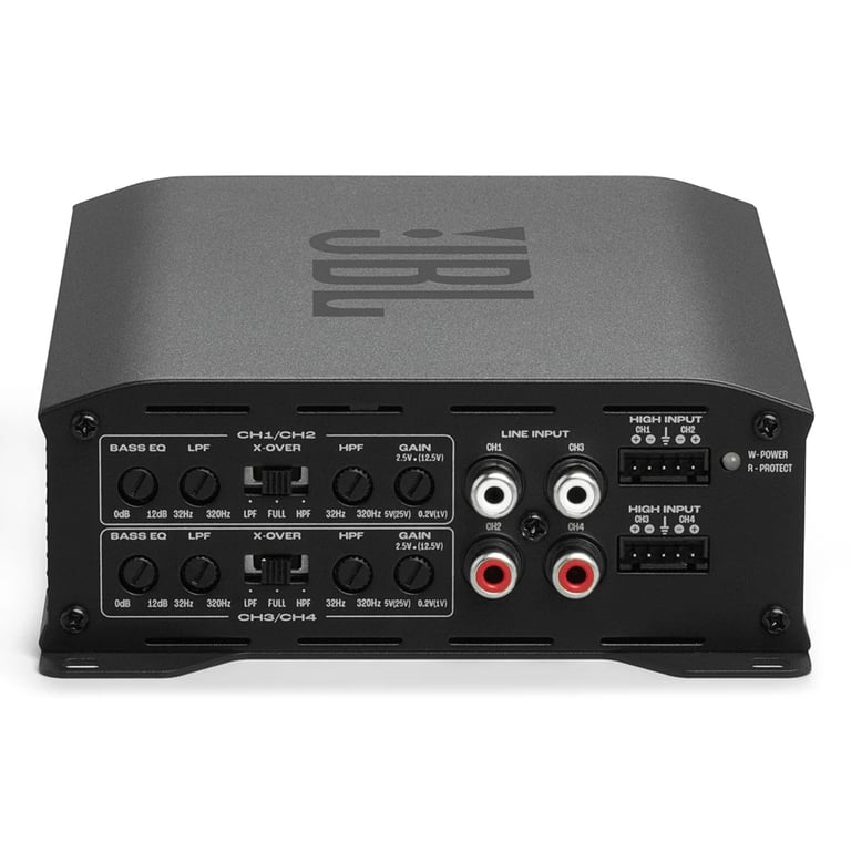 JBL Stage GT 60041 (JBLSTAGEGT60041AM) Image 2