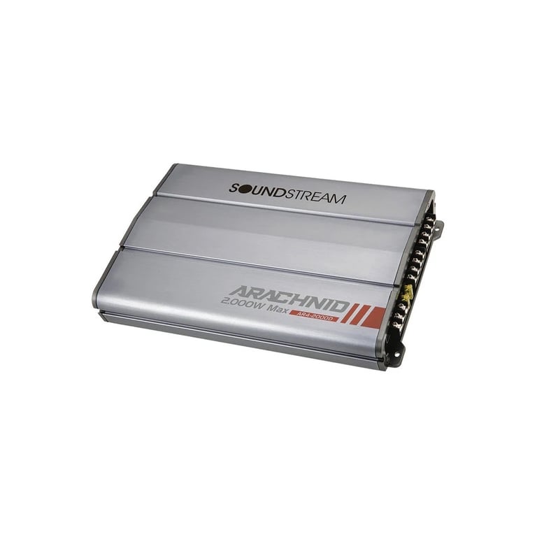 Soundstream AR4-2000D Image 1