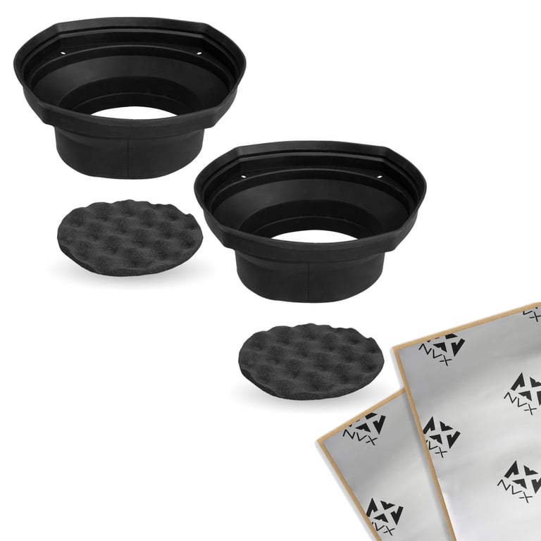 NVX XBAF68 Baffle Accessory Kit Image 1