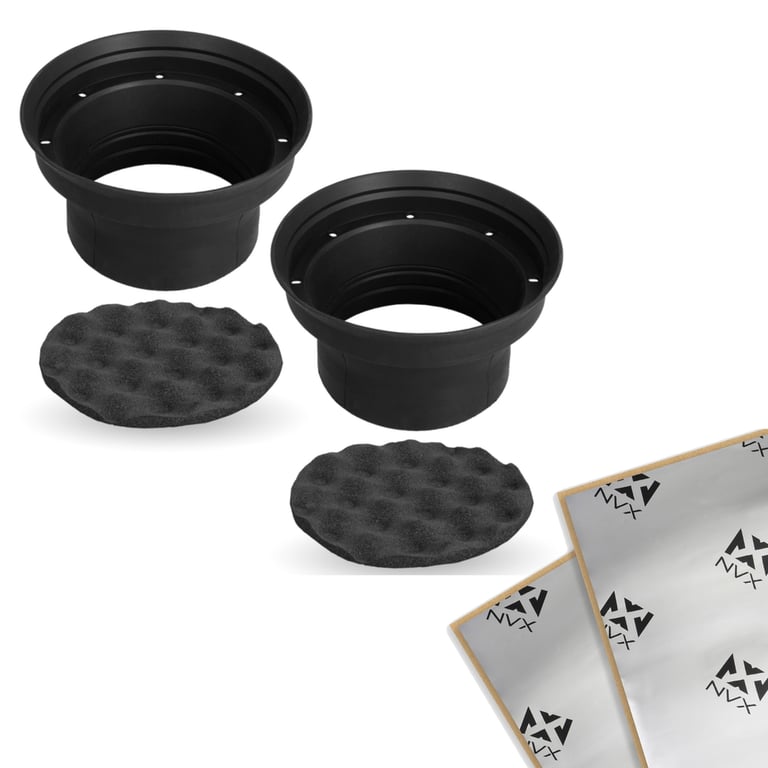NVX XBAF525 Baffle Accessory Kit Image 1