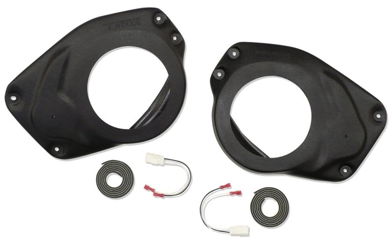 Select Increments JLJT-Pods (Standard Audio System) with NSP65KIT Image 2