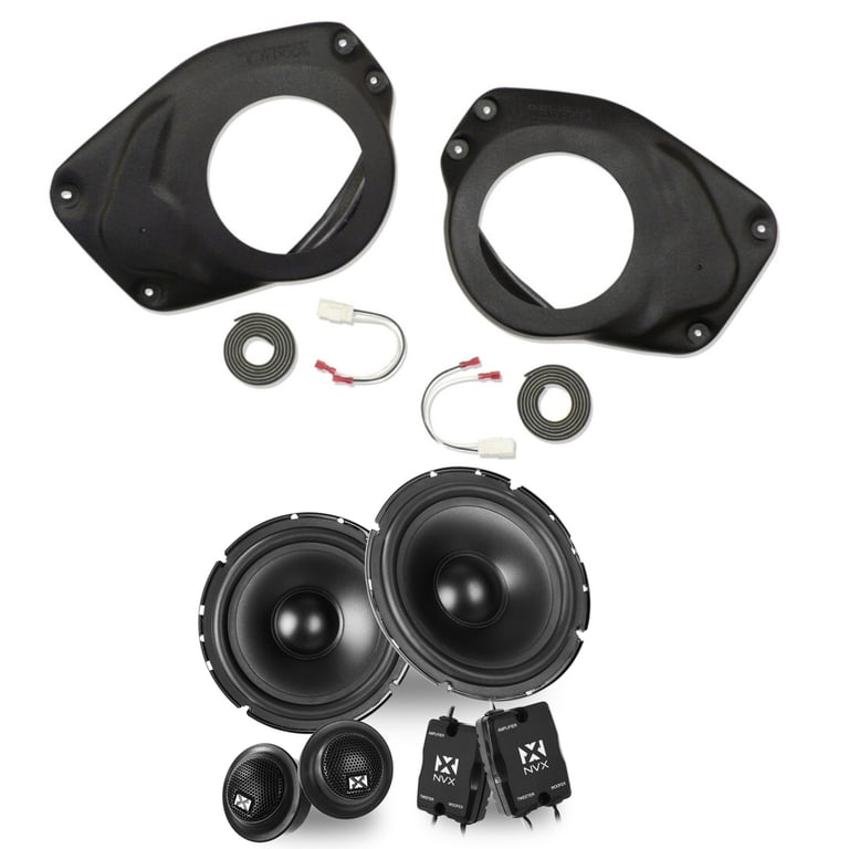 Select Increments JLJT-Pods (Standard Audio System) with NSP65KIT Image 1