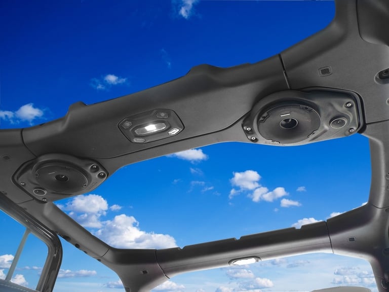 Select Increments JLJT-Pods (Alpine Audio System) with NSP65 Image 4