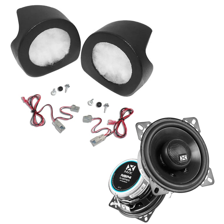 Select Increments Pillar-Pods (PP0718-IA) with NSP4 Image 1
