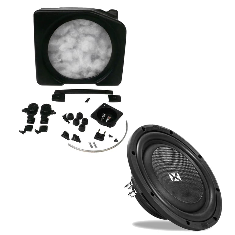 Select Increments Stealth-Pod 40473 with SMW10D4 Image 1
